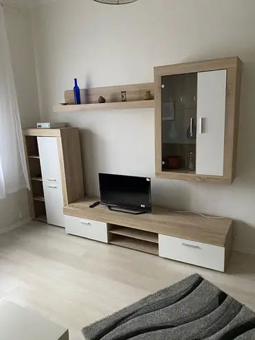 2 Zimmer Wohnung mit 39 m² in Mannheim – Bild 1