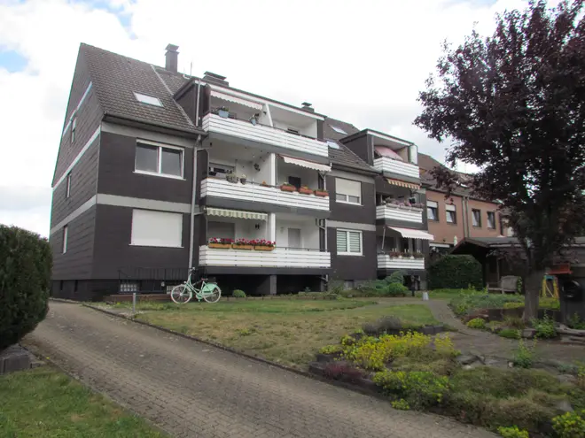 2 Zimmer Wohnung mit 45 m² in Duisburg – Bild 1