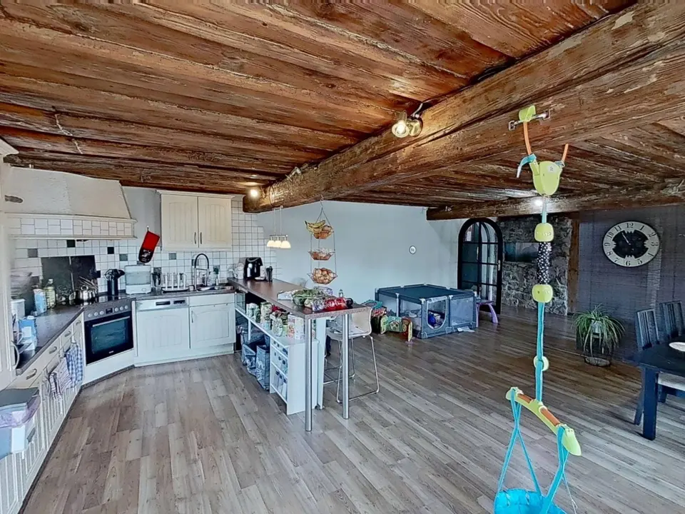 5 Zimmer Wohnung mit 252 m² in Ansbach – Bild 3