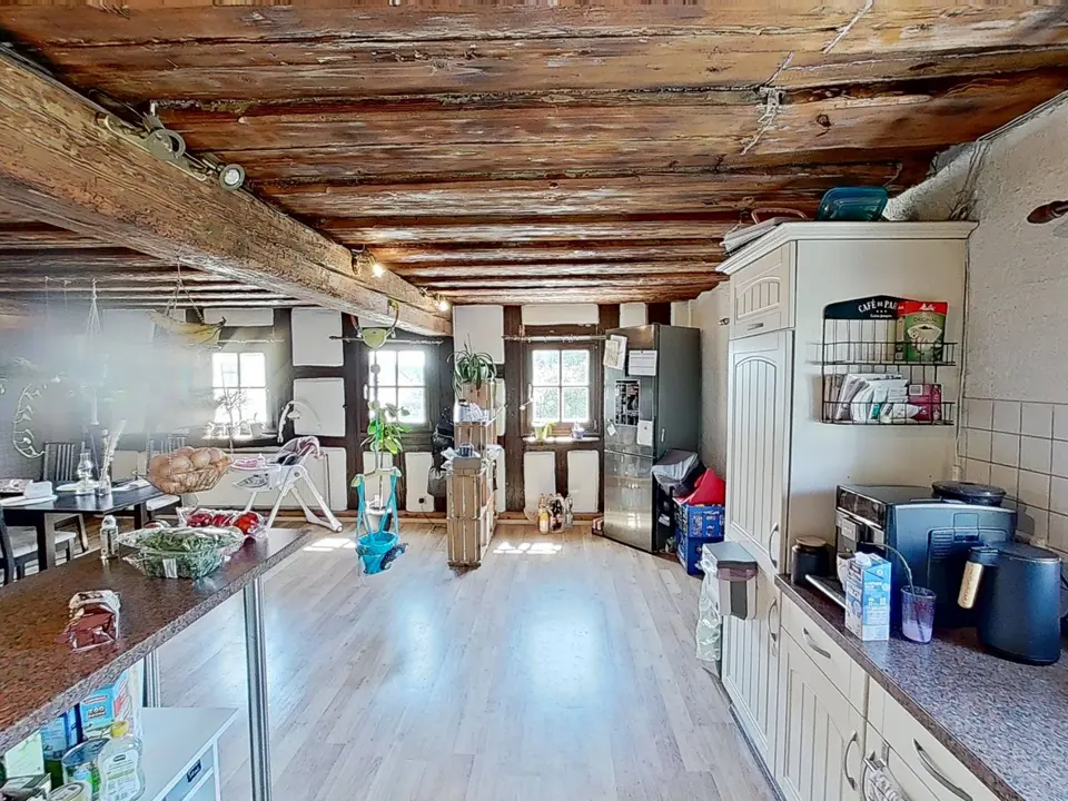 5 Zimmer Wohnung mit 252 m² in Ansbach – Bild 4