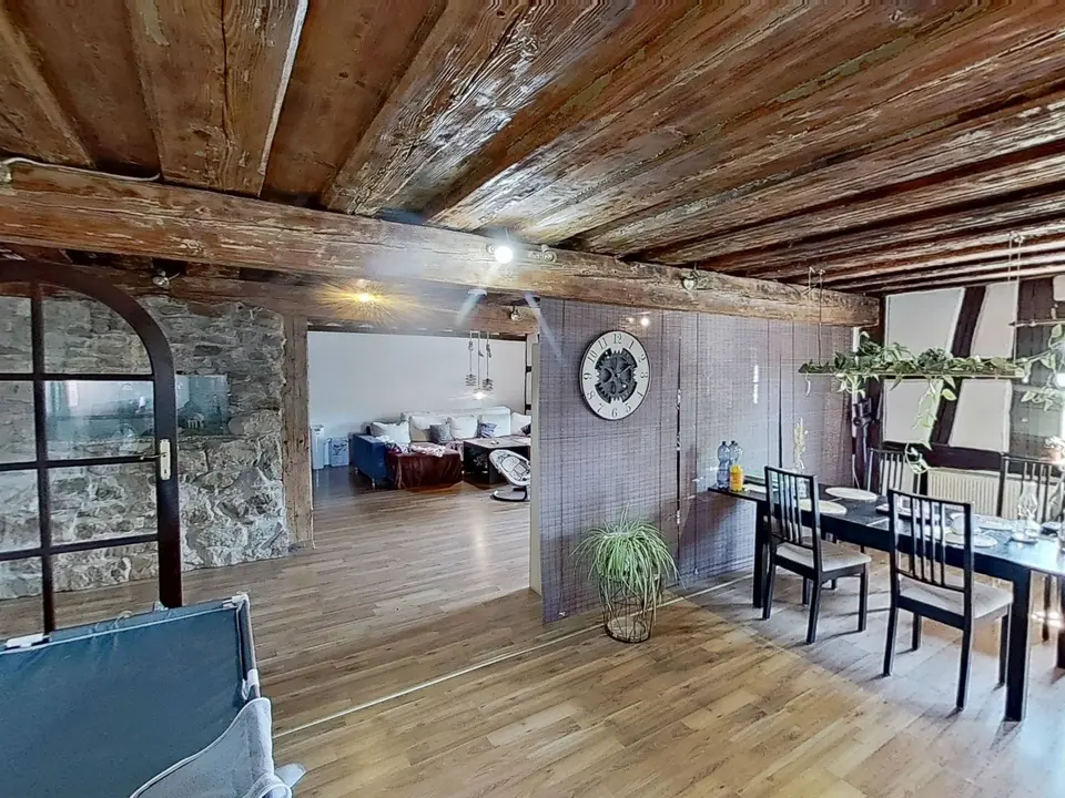 5 Zimmer Wohnung mit 252 m² in Ansbach – Bild 5