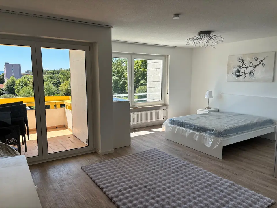 WG-Zimmer mit 25 m² in Tübingen – Bild 1