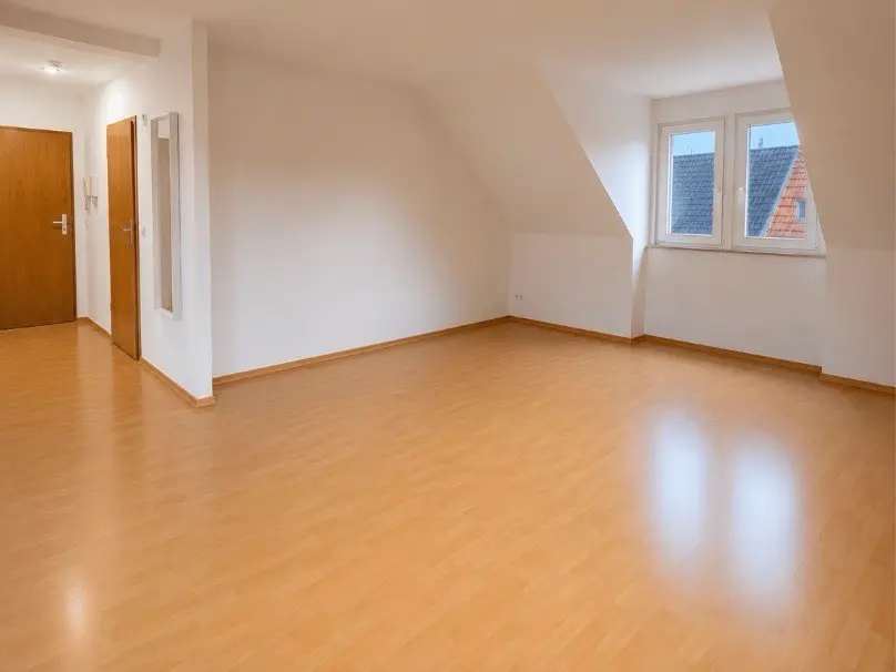 3 Zimmer Wohnung mit 64 m² in Erfurt – Bild 1