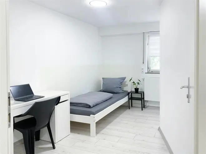 WG-Zimmer mit 11 m² in Stuttgart – Bild 2