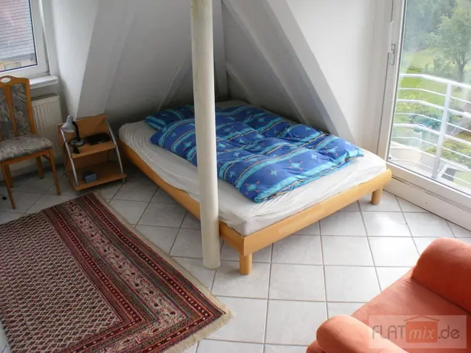 2 Zimmer Wohnung mit 50 m² in Bielefeld – Bild 2