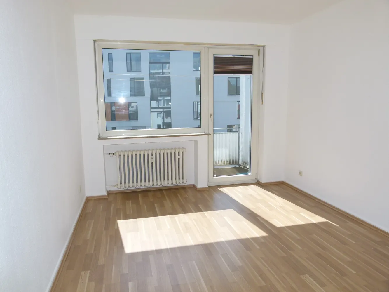 1 Zimmer Wohnung mit 27 m² in Mönchengladbach – Bild 1