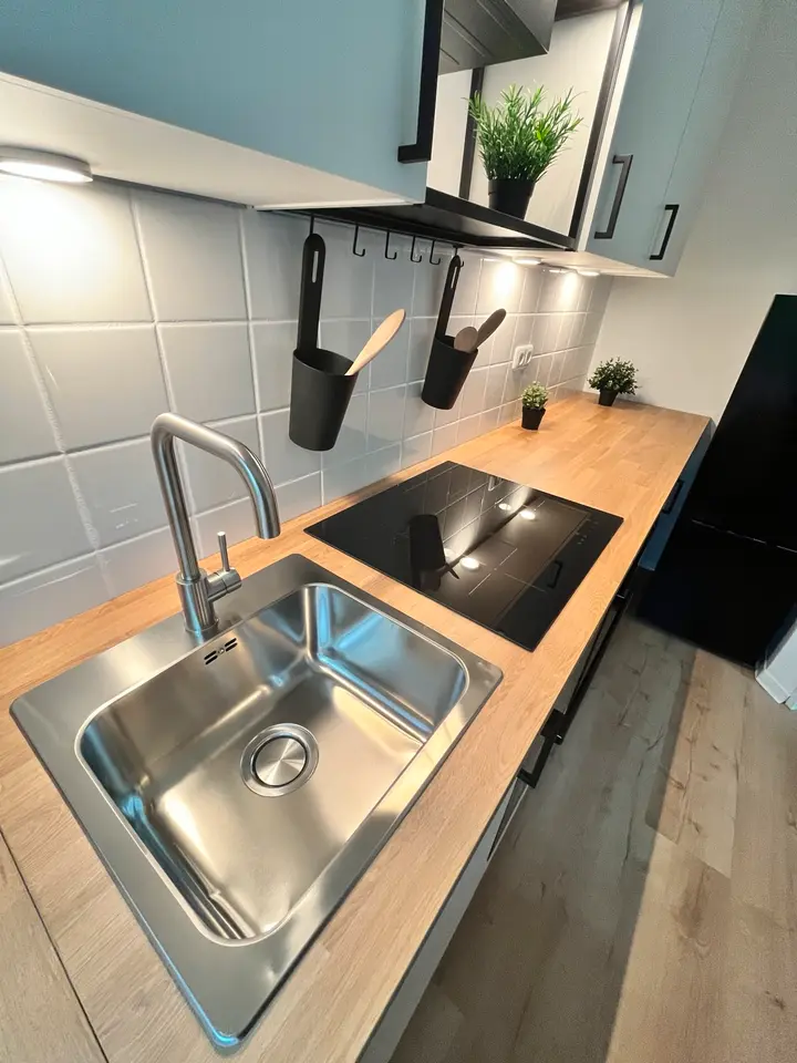 2 Zimmer Wohnung mit 60 m² in Haan – Bild 2