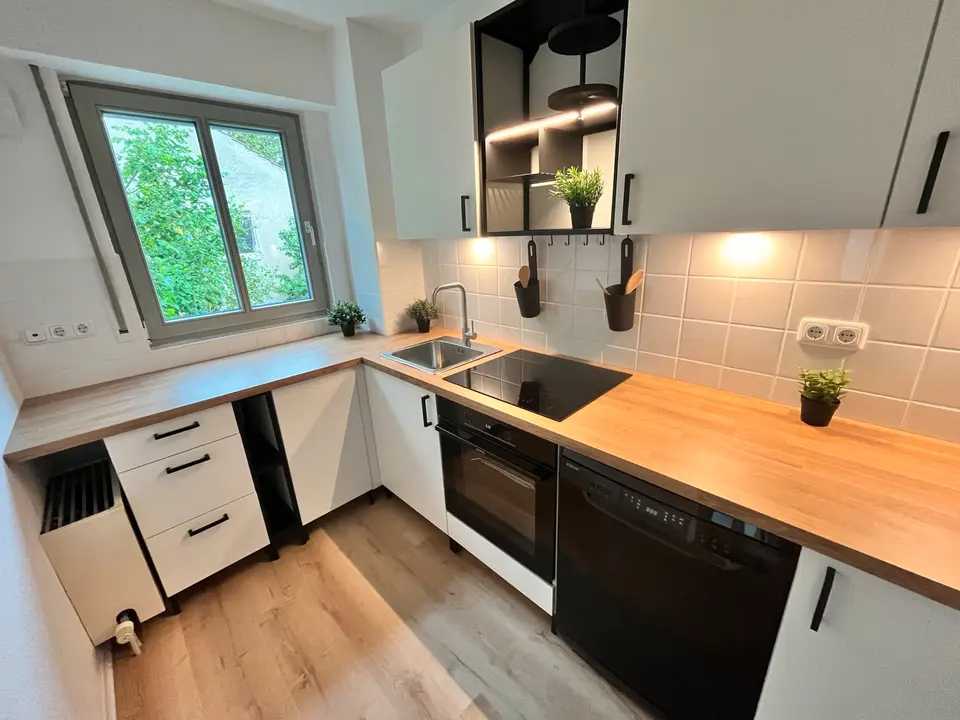 2 Zimmer Wohnung mit 60 m² in Haan – Bild 4