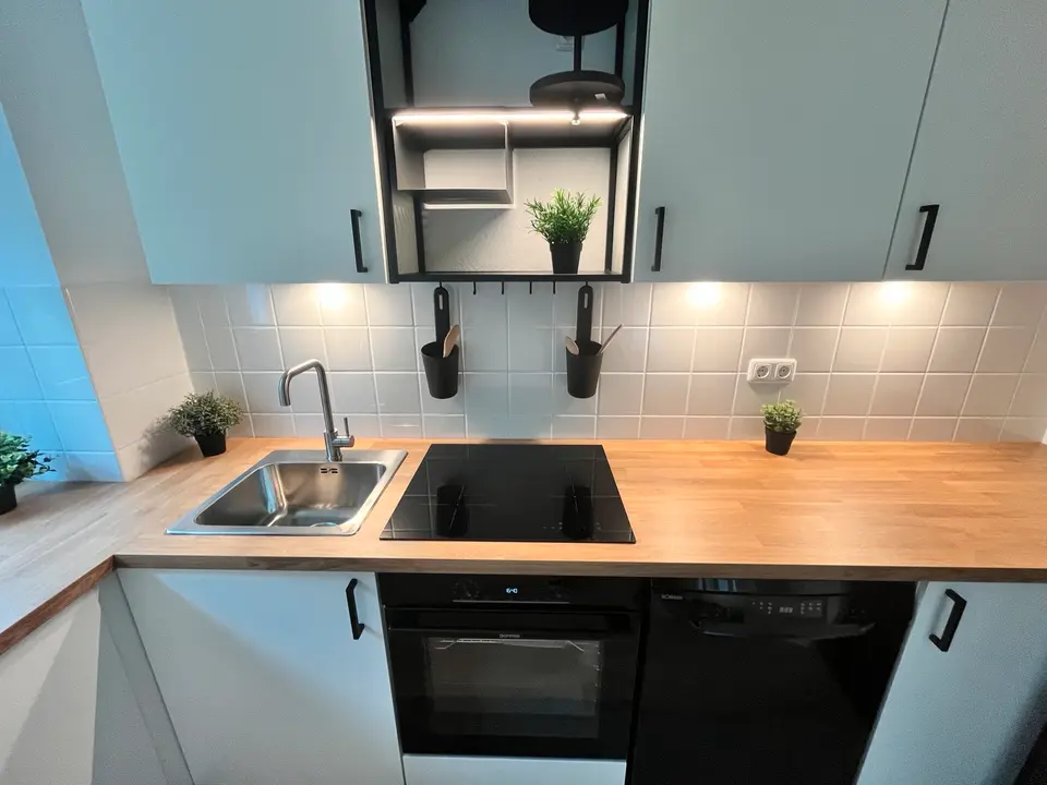 2 Zimmer Wohnung mit 60 m² in Haan – Bild 5