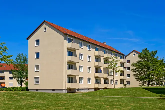3 Zimmer Wohnung mit 59 m² in Hamm – Bild 1