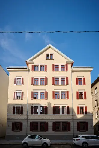 1 Zimmer Wohnung mit 15 m² in Stuttgart – Bild 2