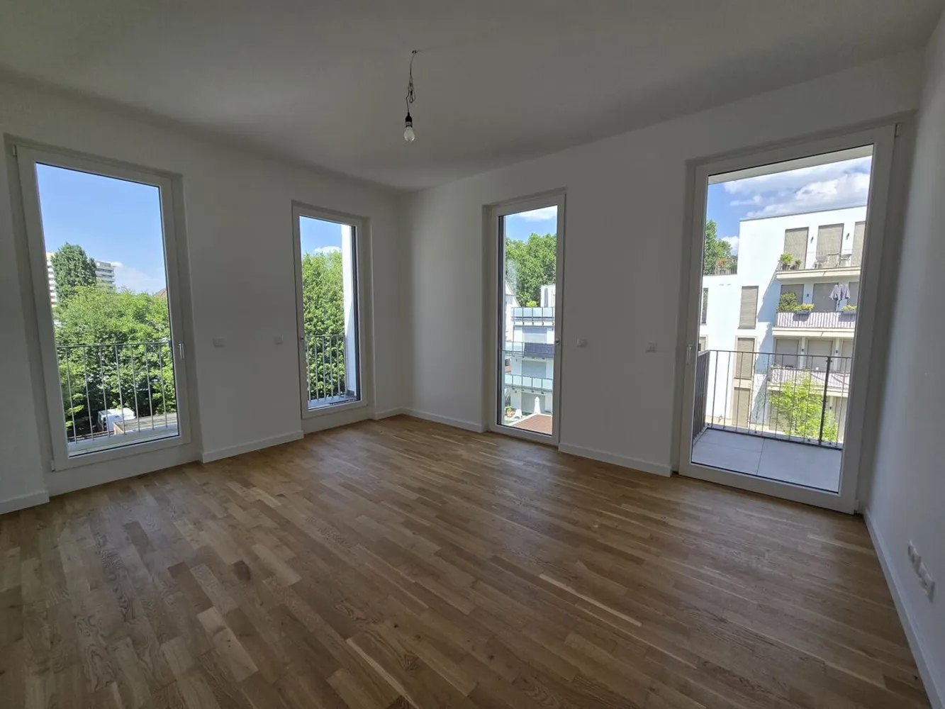3 Zimmer Wohnung mit 76 m² in Offenbach am Main – Bild 1