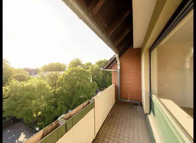 1 Zimmer Wohnung mit 55 m² in Hannover – Bild 3