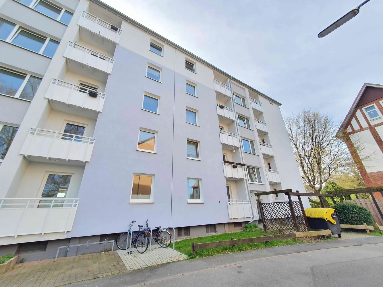 3 Zimmer Wohnung mit 62 m² in Braunschweig – Bild 1