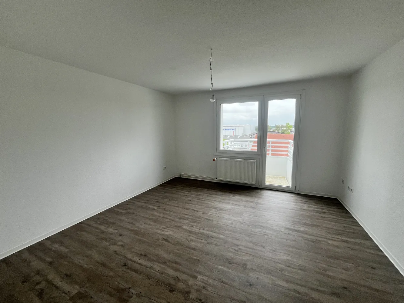 3 Zimmer Wohnung mit 62 m² in Braunschweig – Bild 2