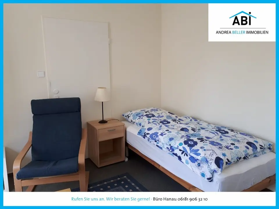 WG-Zimmer mit 19 m² in Hanau – Bild 1