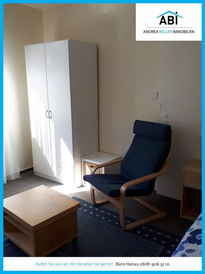 WG-Zimmer mit 19 m² in Hanau – Bild 2