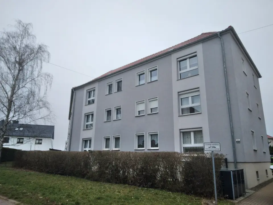 3 Zimmer Wohnung mit 87 m² in Nordhausen – Bild 1