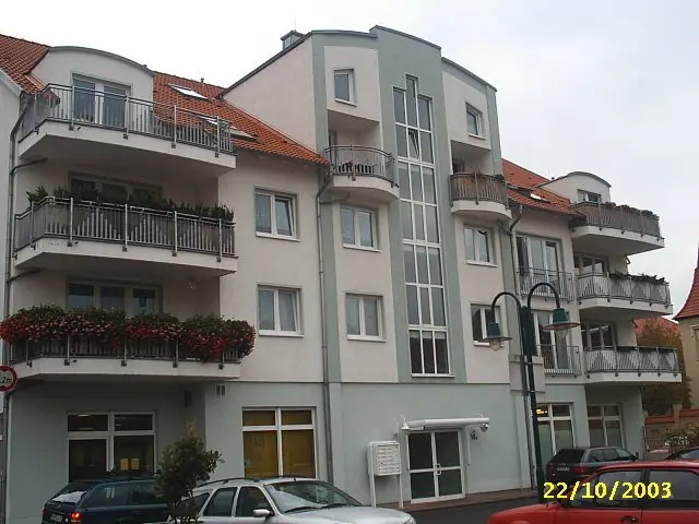 3 Zimmer Wohnung mit 87 m² in Nordhausen – Bild 2