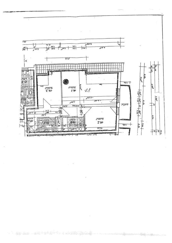 3 Zimmer Wohnung mit 87 m² in Nordhausen – Bild 4