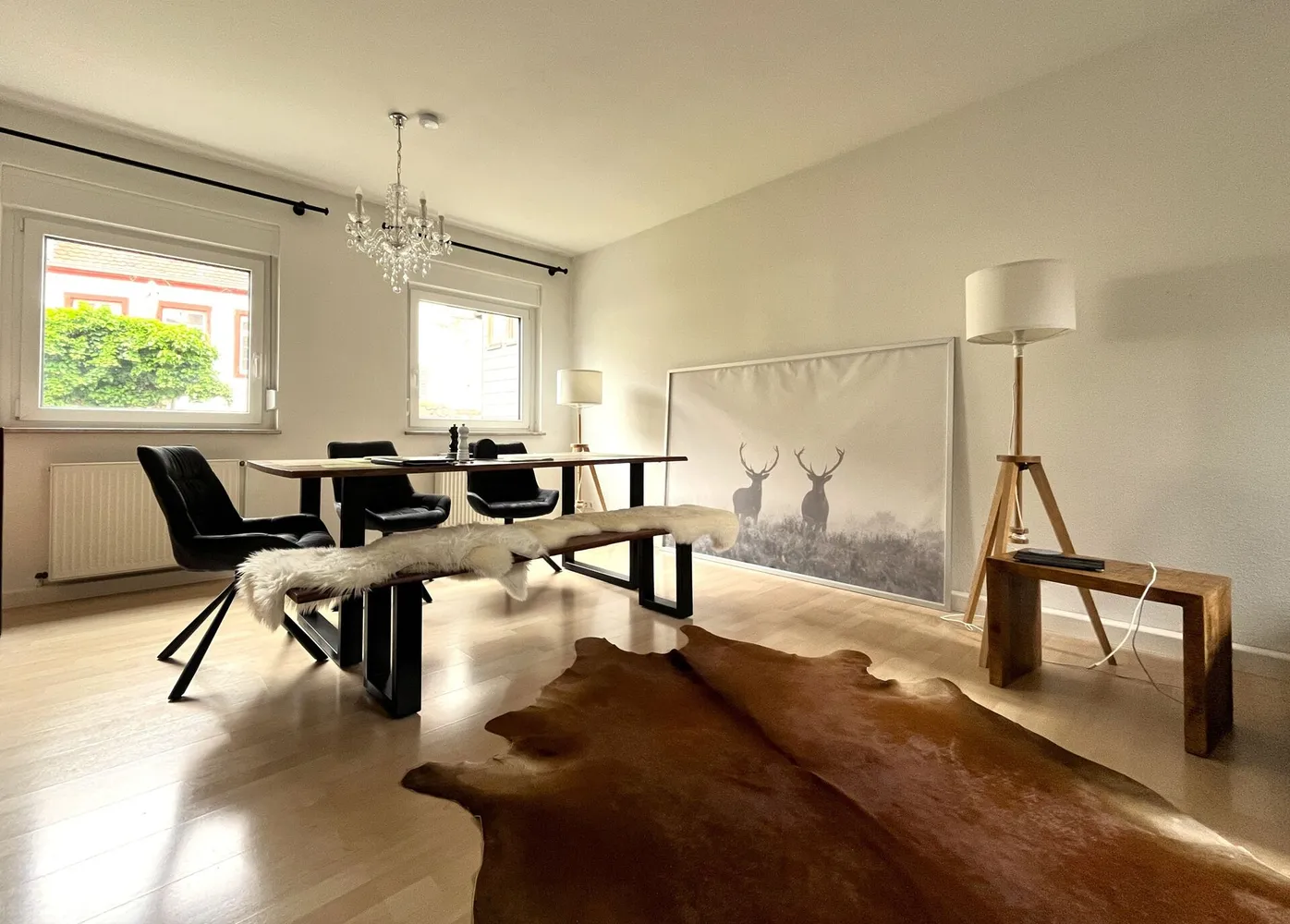3 Zimmer Wohnung mit 95 m² in Heidelberg – Bild 2