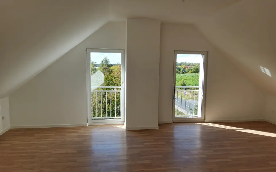 3 Zimmer Wohnung mit 78 m² in Eberswalde – Bild 2