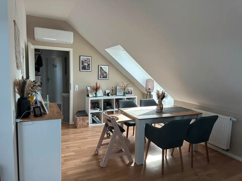 3 Zimmer Wohnung mit 78 m² in Eberswalde – Bild 3