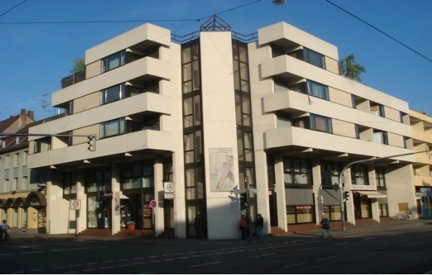 1 Zimmer Wohnung mit 27 m² in Darmstadt – Bild 1