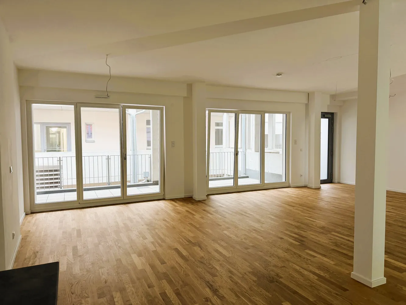 3 Zimmer Wohnung mit 131 m² in Augsburg – Bild 1