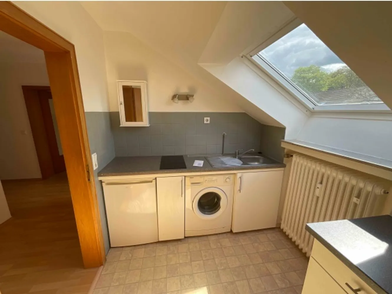 2 Zimmer Wohnung mit 61 m² in Dortmund – Bild 3