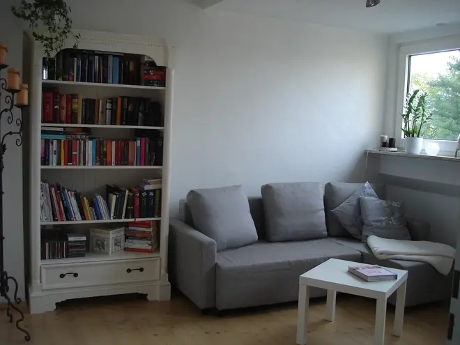 4 Zimmer Wohnung mit 55 m² in Duisburg – Bild 1