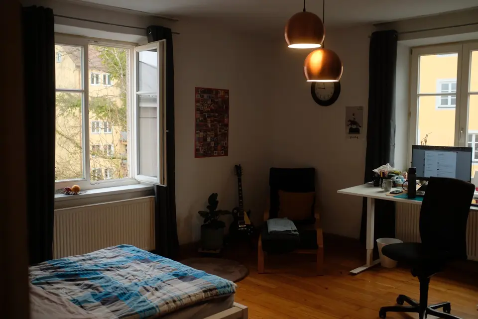 WG-Zimmer mit 14 m² in Passau – Bild 9