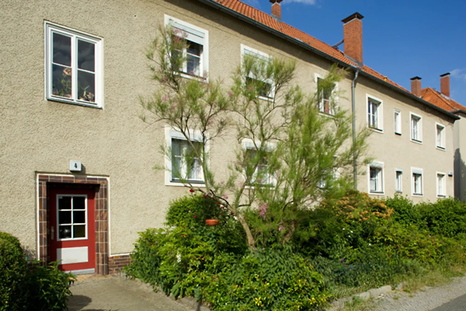 3 Zimmer Wohnung mit 58 m² in Berlin – Bild 1