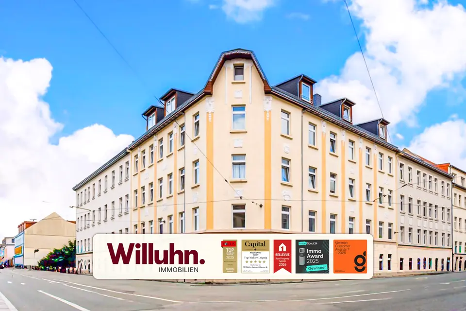 3 Zimmer Wohnung mit 61 m² in Leipzig – Bild 7