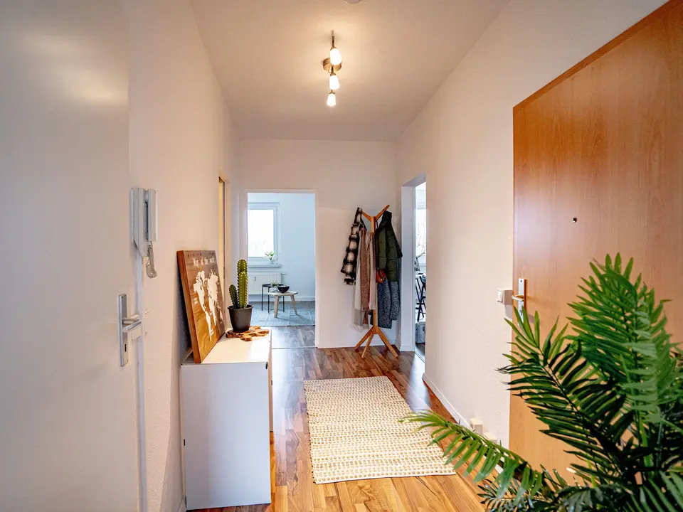 3 Zimmer Wohnung mit 62 m² in Gera – Bild 4