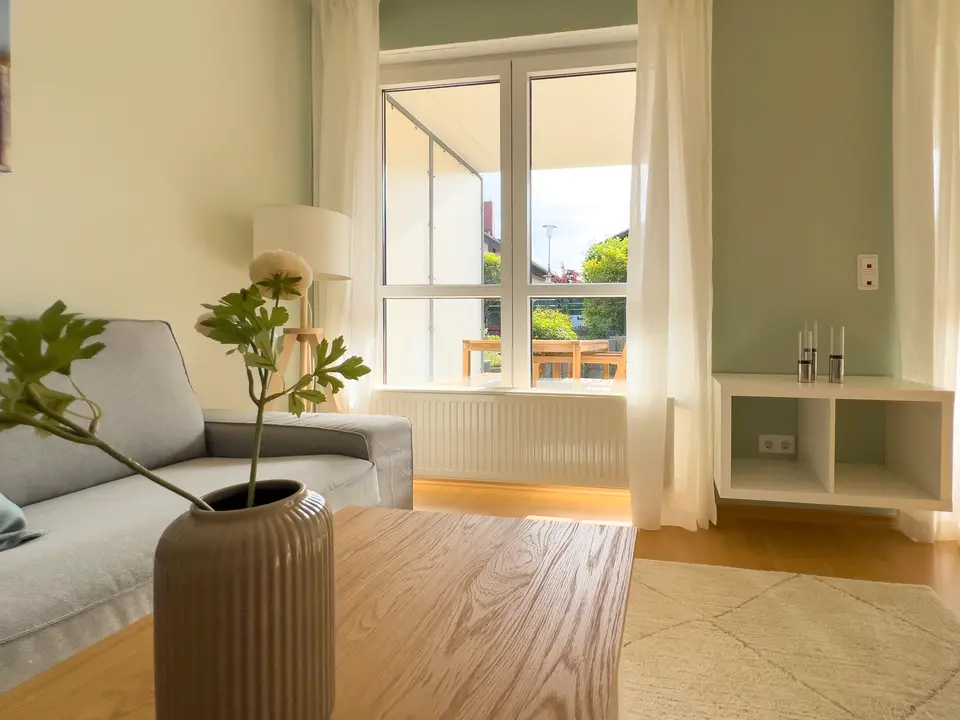 Studio mit 42 m² in Dietzenbach – Bild 1