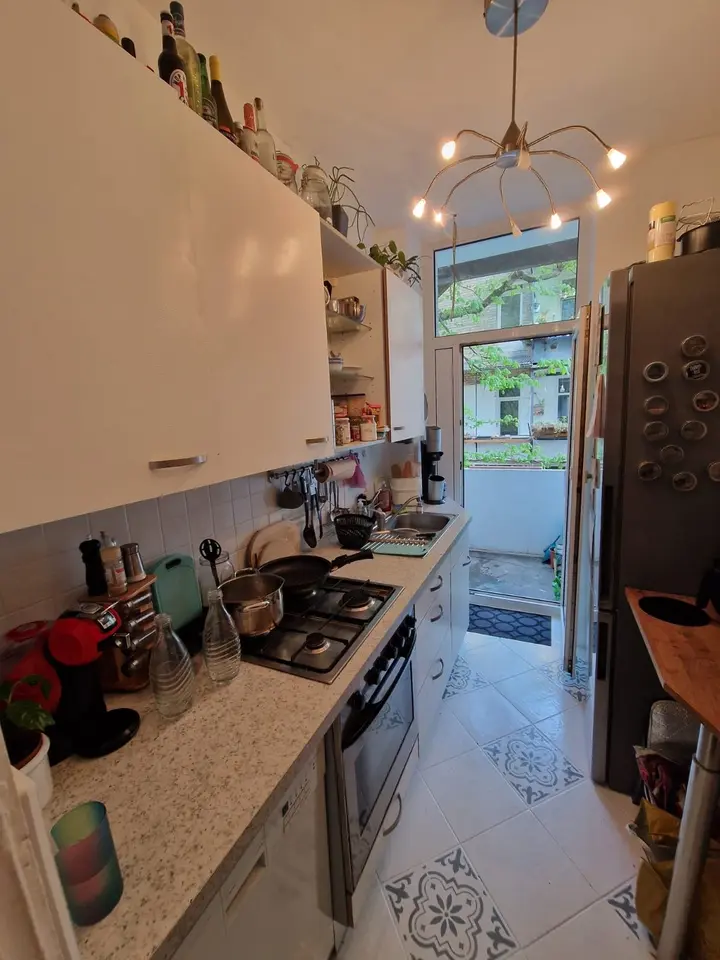 WG-Zimmer mit 19 m² in Stuttgart – Bild 1