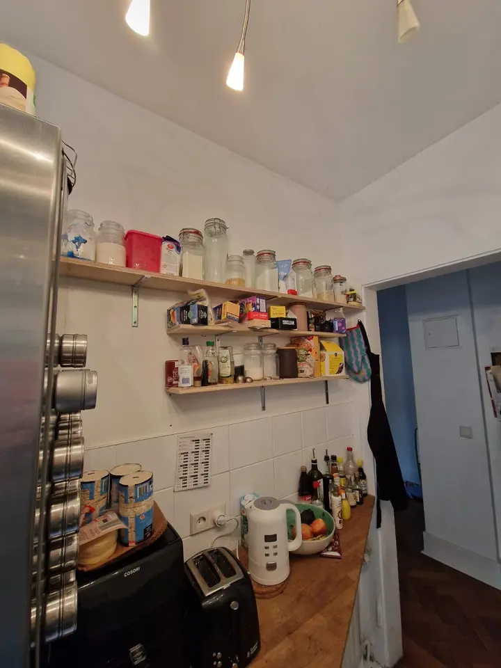 WG-Zimmer mit 19 m² in Stuttgart – Bild 6