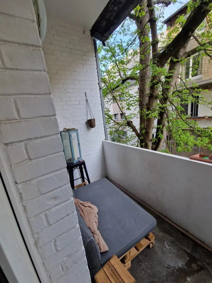 WG-Zimmer mit 19 m² in Stuttgart – Bild 8