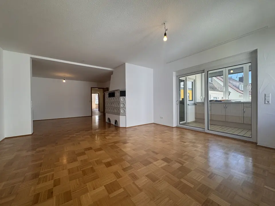 4 Zimmer Wohnung mit 120 m² in Crailsheim – Bild 1