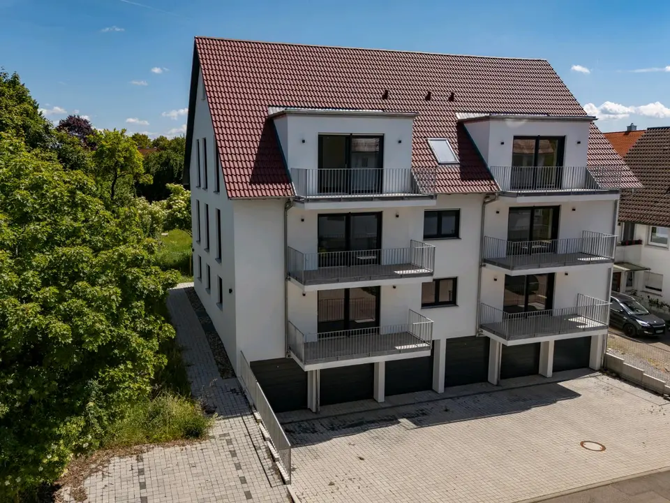4 Zimmer Wohnung mit 120 m² in Crailsheim – Bild 8