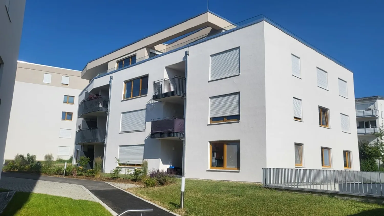 3 Zimmer Wohnung mit 97 m² in Friedrichshafen – Bild 1