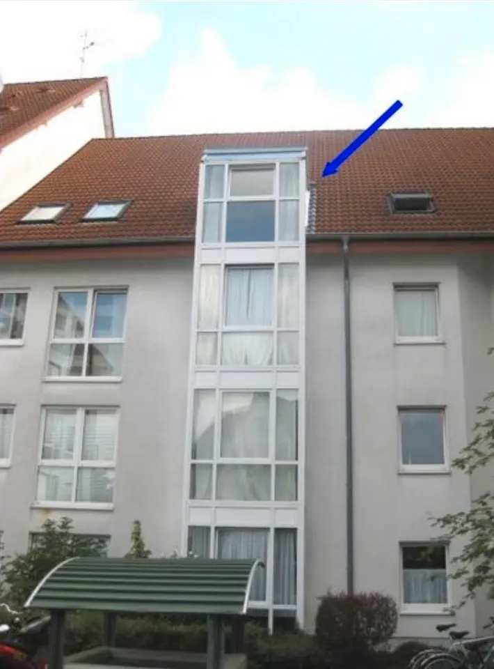 2 Zimmer Wohnung mit 51 m² in Bielefeld – Bild 3