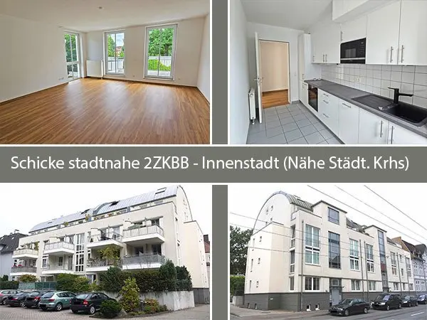2 Zimmer Wohnung mit 51 m² in Bielefeld – Bild 9