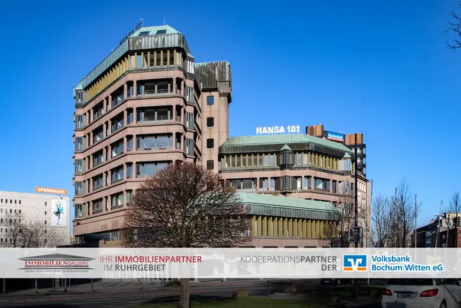 1 Zimmer Wohnung mit 25 m² in Dortmund – Bild 11