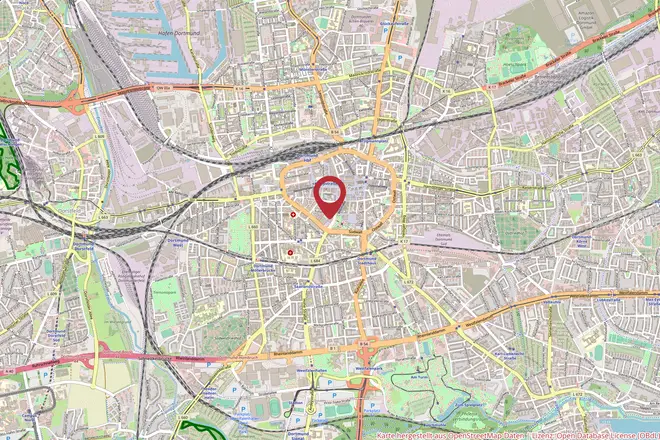 1 Zimmer Wohnung mit 25 m² in Dortmund – Bild 5