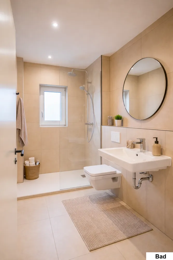 1 Zimmer Wohnung mit 25 m² in Koblenz – Bild 5