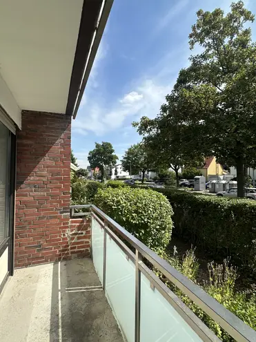 2 Zimmer Wohnung mit 50 m² in Düsseldorf – Bild 1