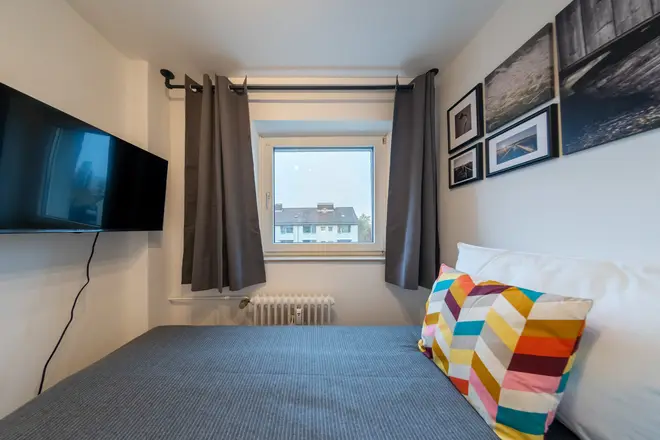 WG-Zimmer in Frankfurt am Main – Bild 3