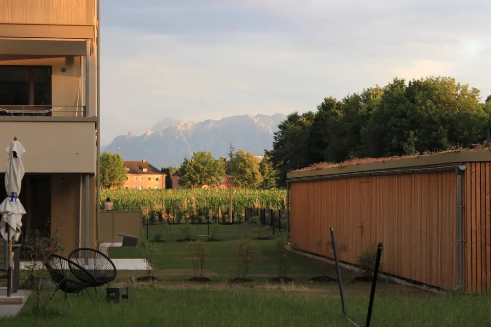 3 Zimmer Wohnung mit 104 m² in Berchtesgaden – Bild 1